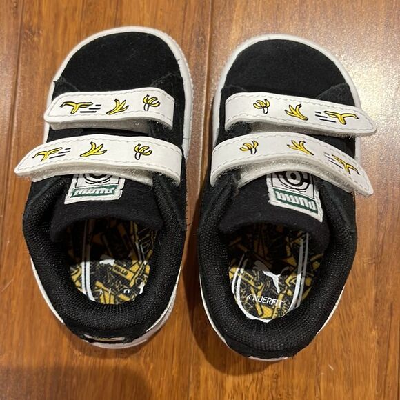 Minions Puma Sneakers - Picture 4 of 6